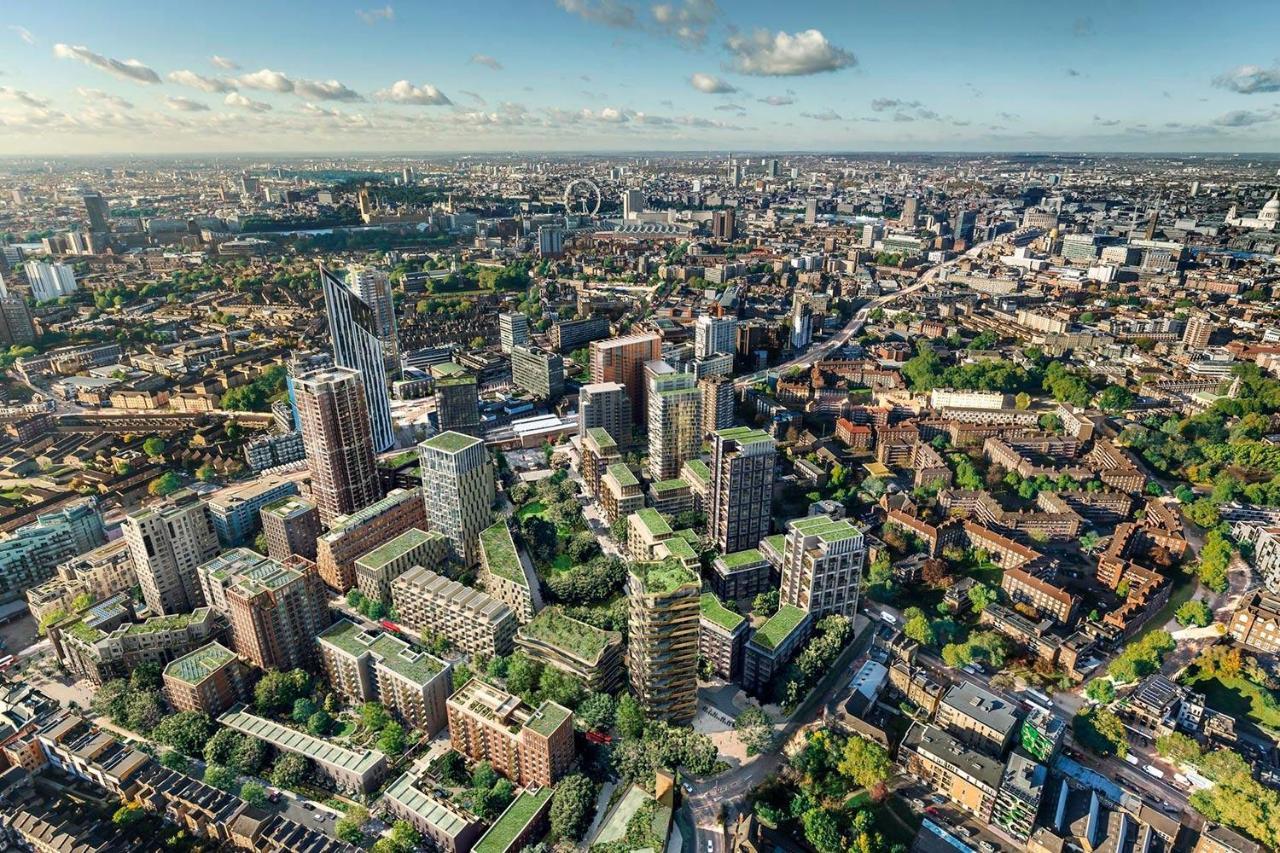 Centel - Easy Stay In Zone 1 Londra Exterior foto