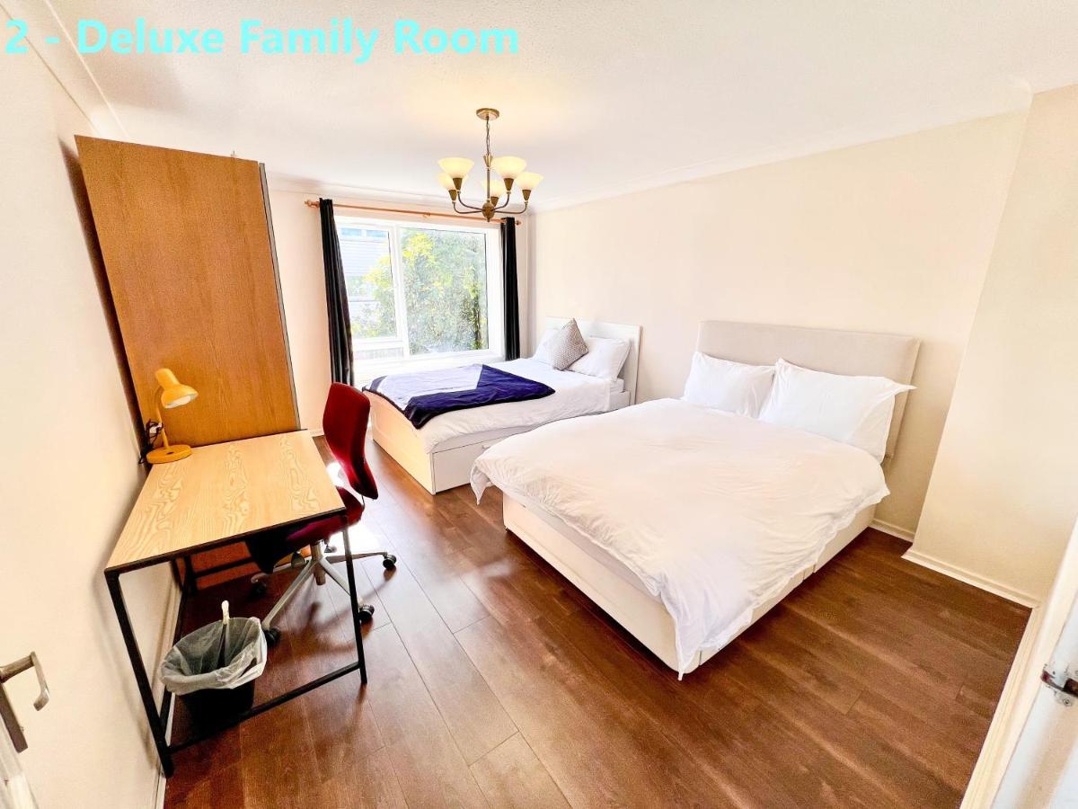 Centel - Easy Stay In Zone 1 Londra Exterior foto
