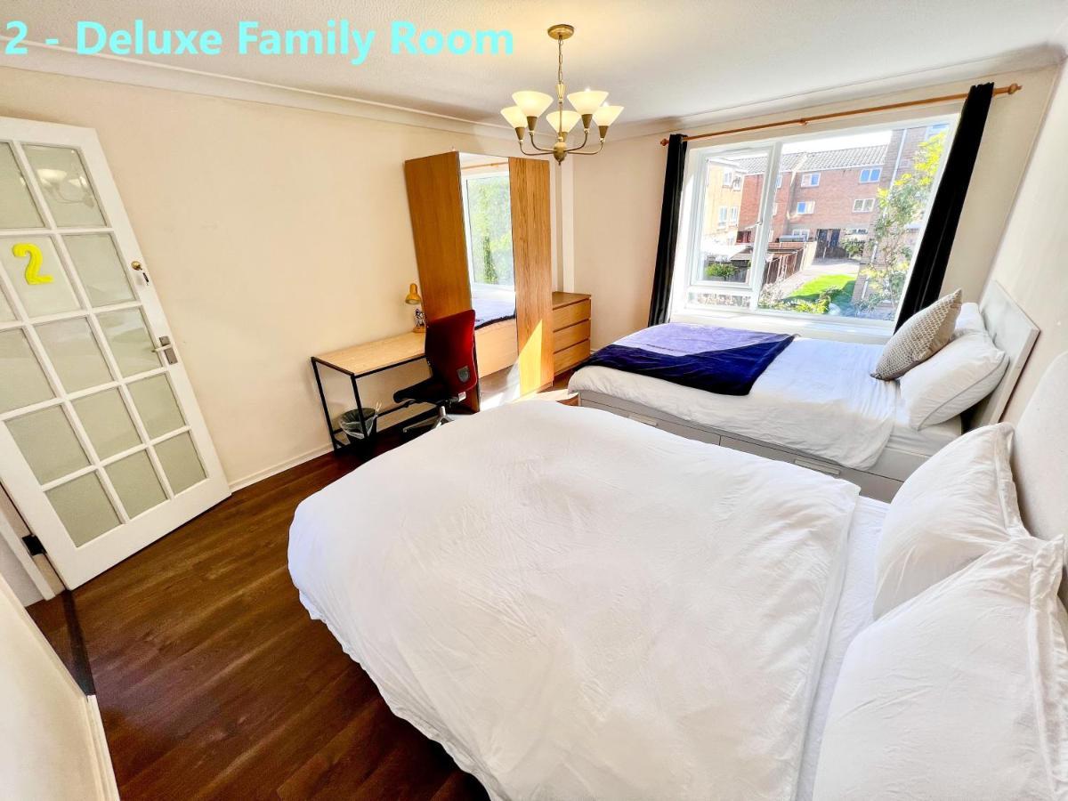 Centel - Easy Stay In Zone 1 Londra Exterior foto