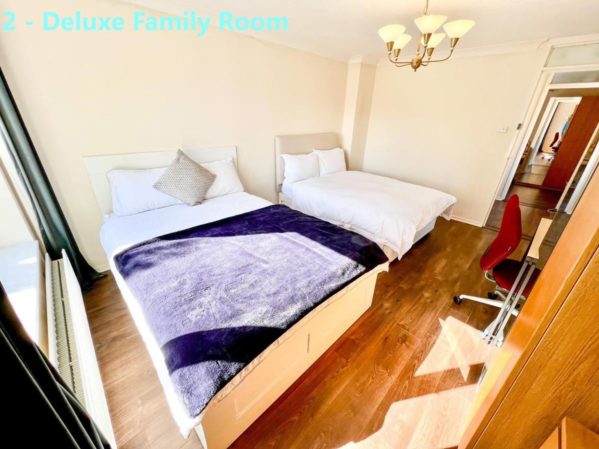 Centel - Easy Stay In Zone 1 Londra Exterior foto
