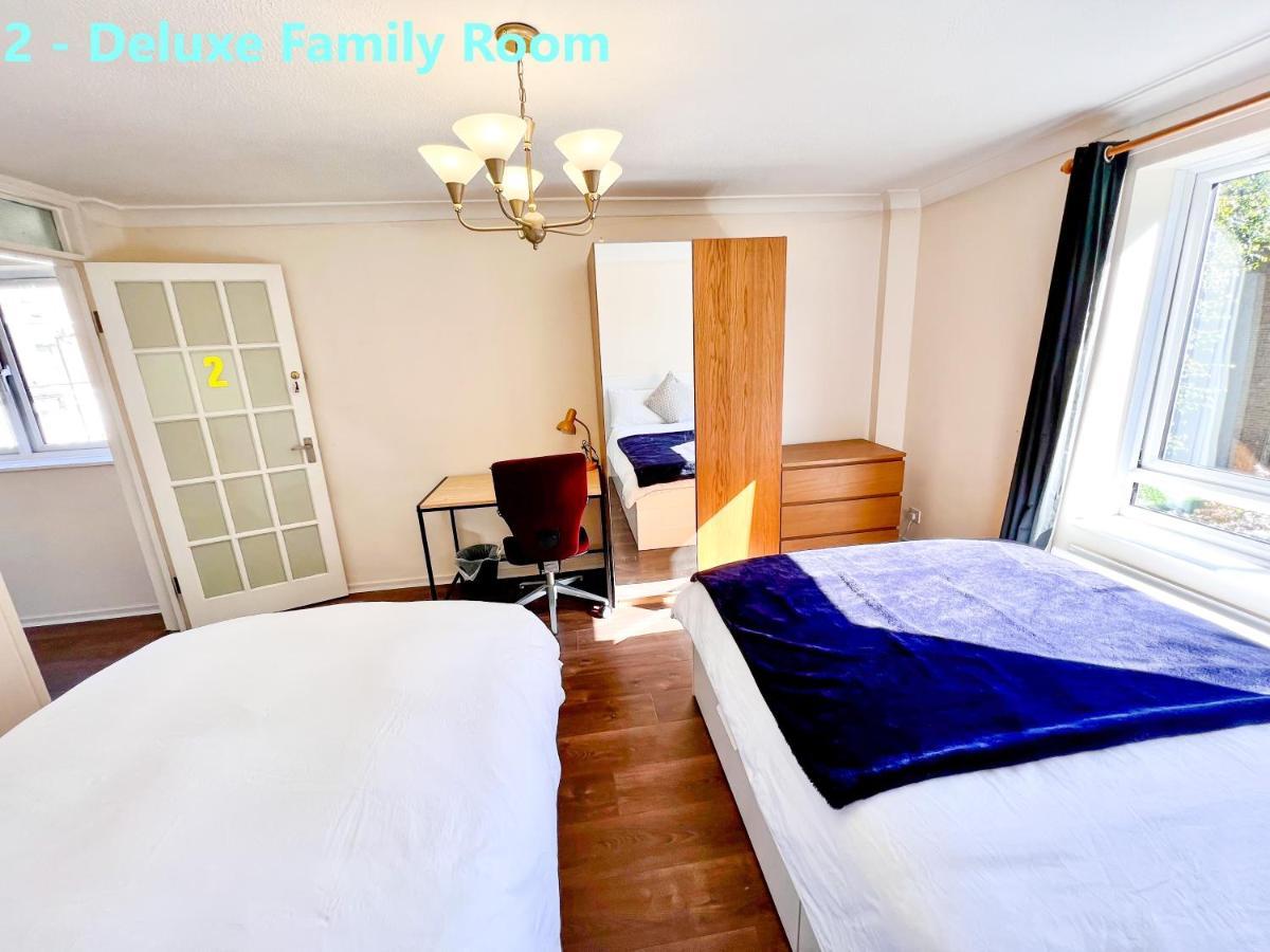 Centel - Easy Stay In Zone 1 Londra Exterior foto