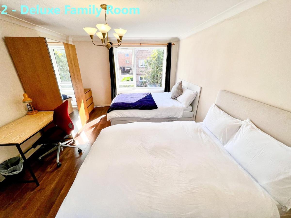 Centel - Easy Stay In Zone 1 Londra Exterior foto