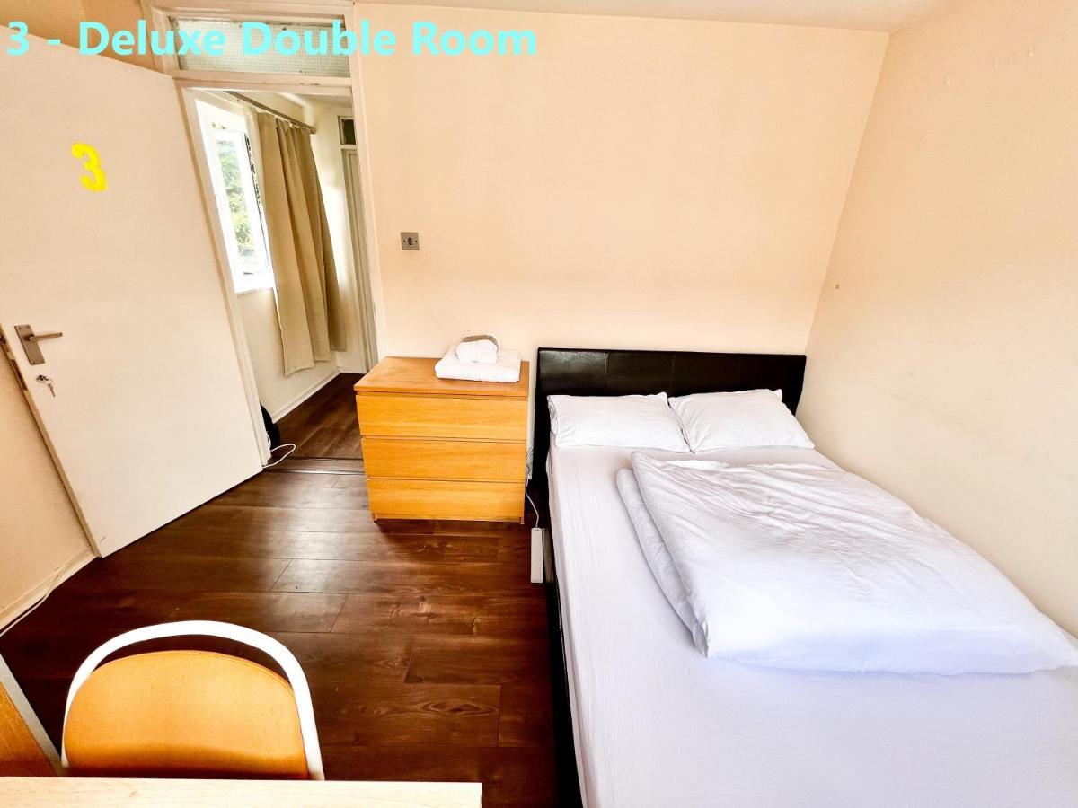 Centel - Easy Stay In Zone 1 Londra Exterior foto