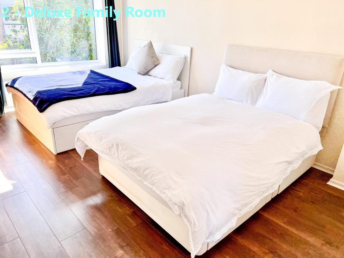 Centel - Easy Stay In Zone 1 Londra Exterior foto