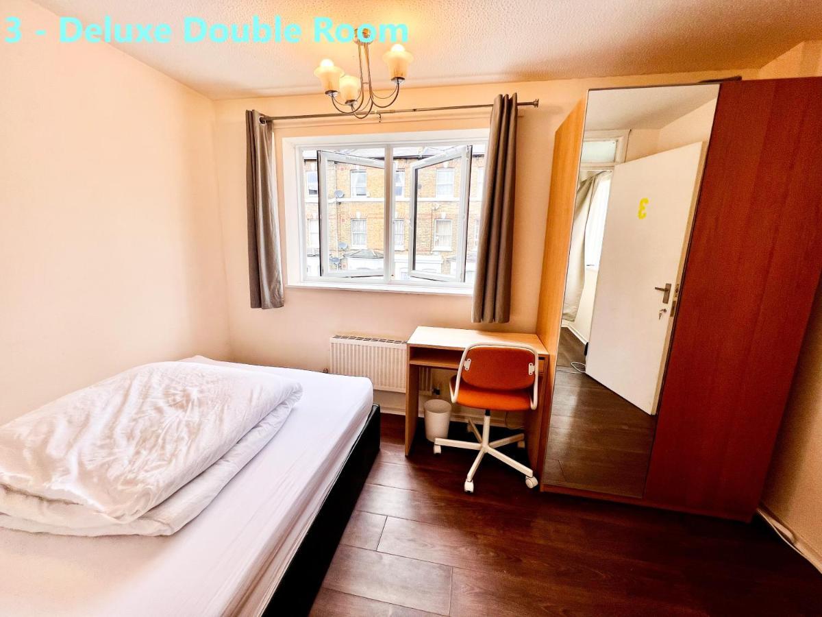 Centel - Easy Stay In Zone 1 Londra Exterior foto